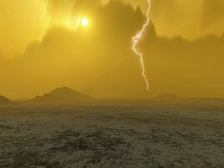 Oceans on Venus Might Have Been Habitable