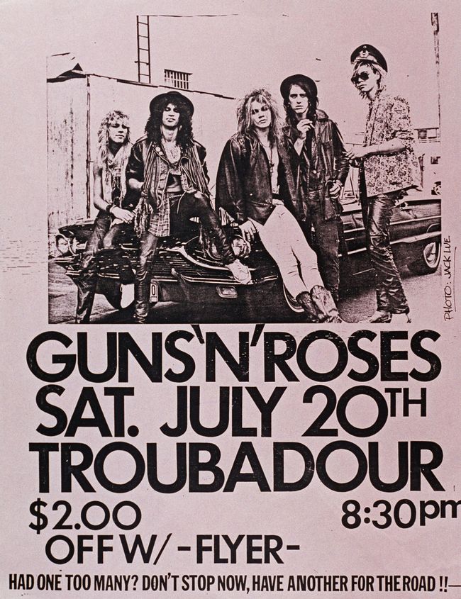 Interview: Guns N' Roses Raise Hell In The City Of Angels | Louder