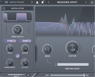 Minimal Audio’s Ripple Phaser 3