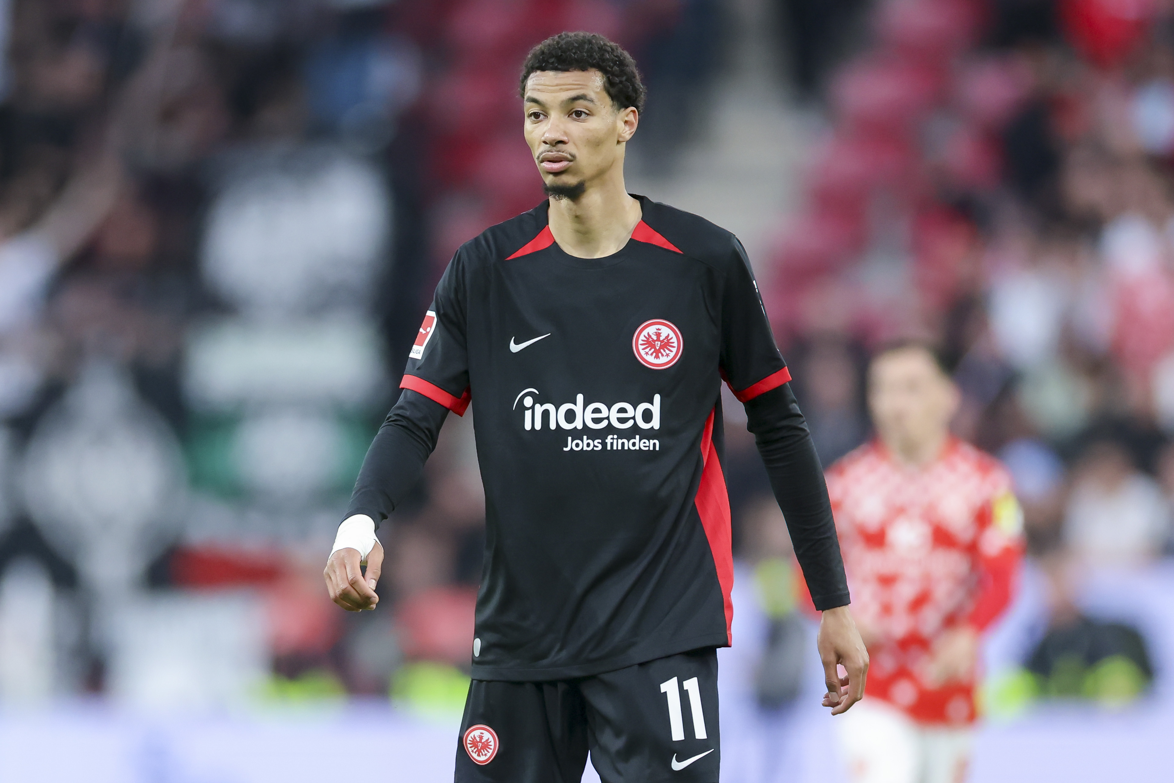 Hugo Ekitike registered an impressive 34 goal contributions for Frankfurt last season