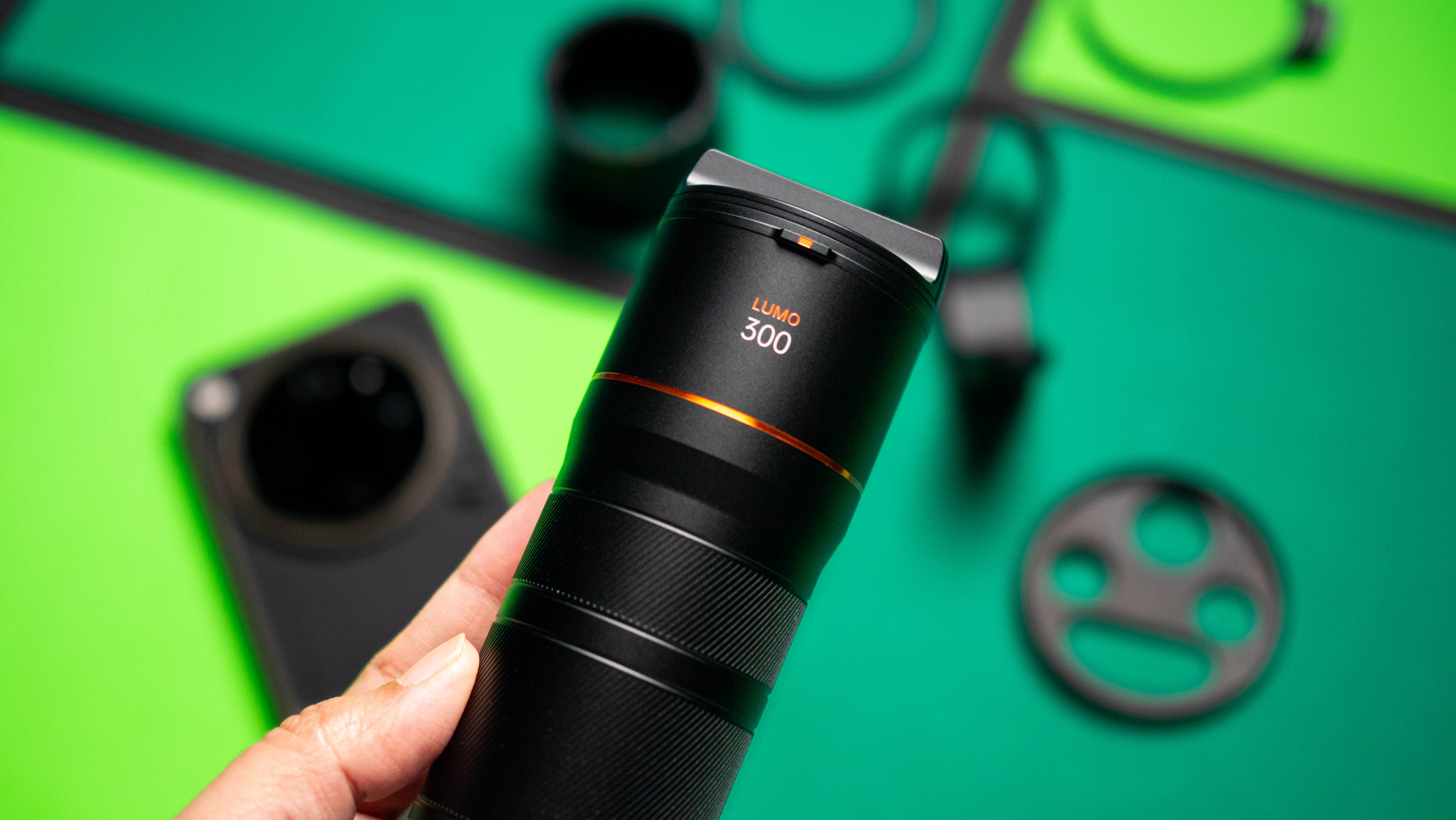 OPPO Find X9 Ultra review photos