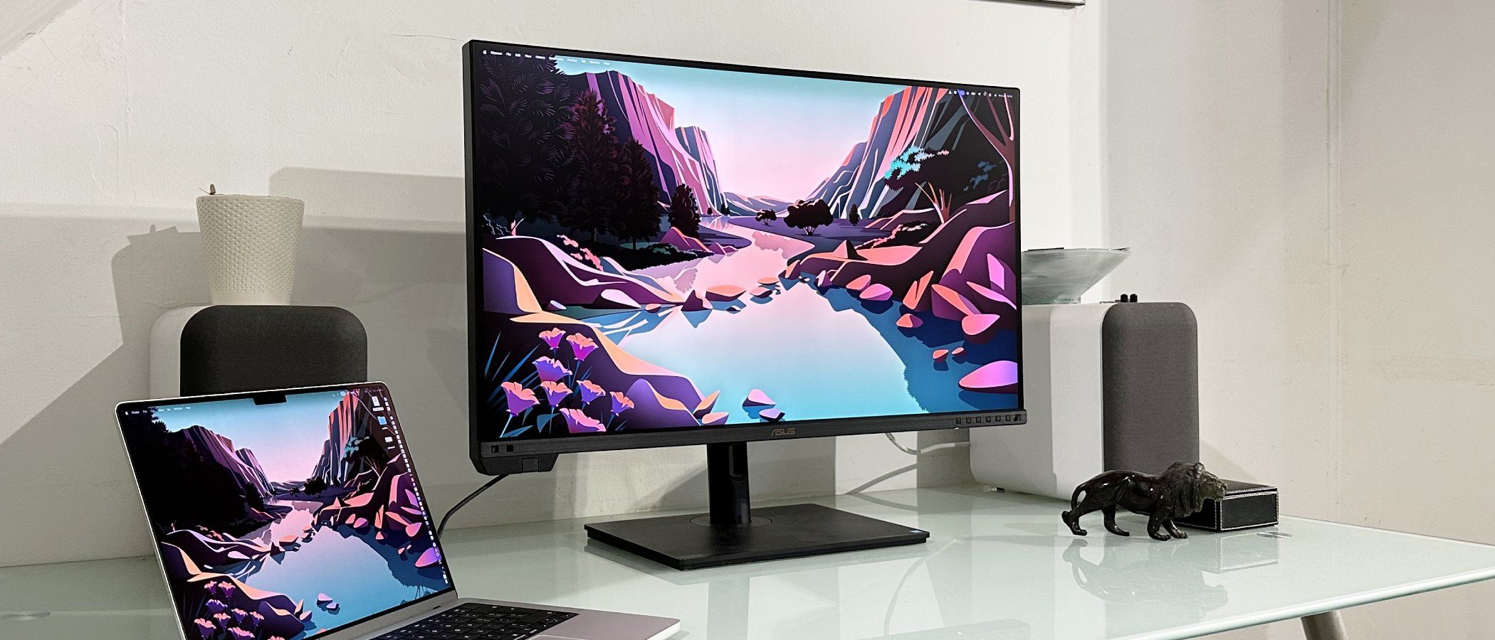 Asus ProArt PA32KCX review: Over $8K for a 32-inch 8K monitor and a whole lot of dimming zones