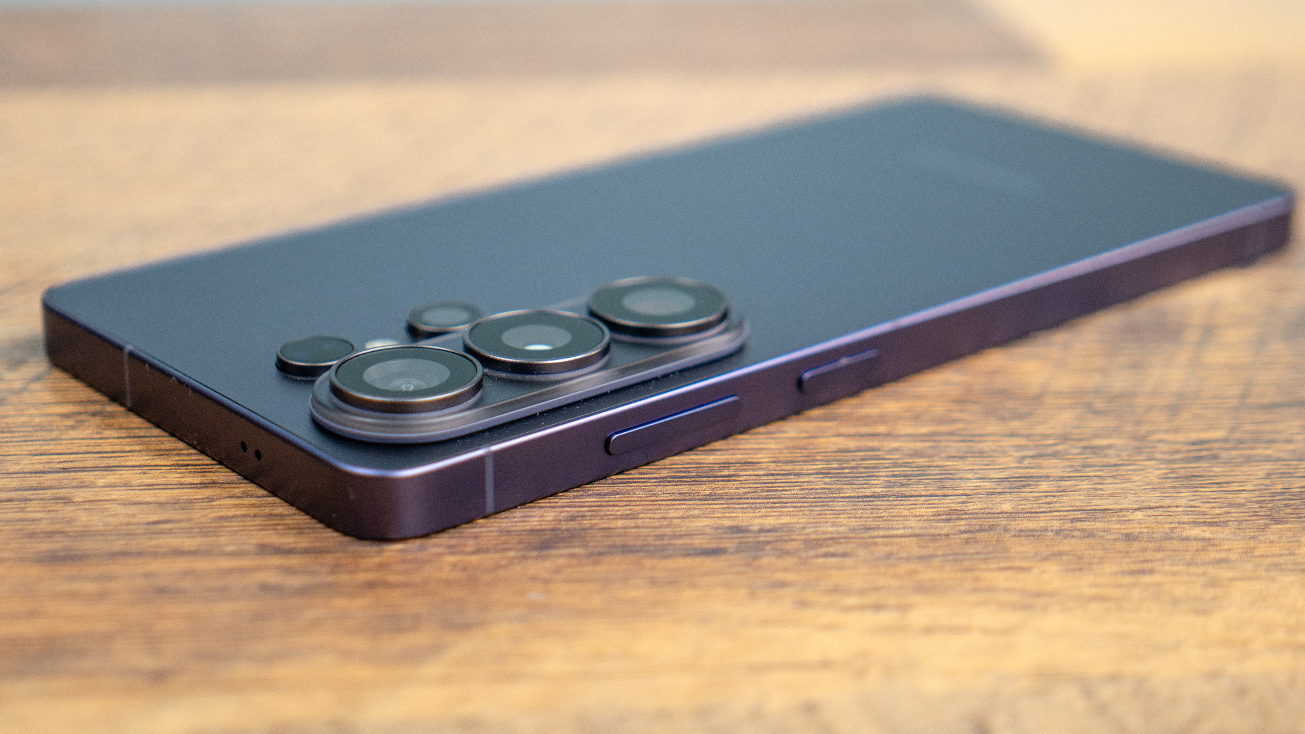 Samsung Galaxy S26 Ultra shown in hand