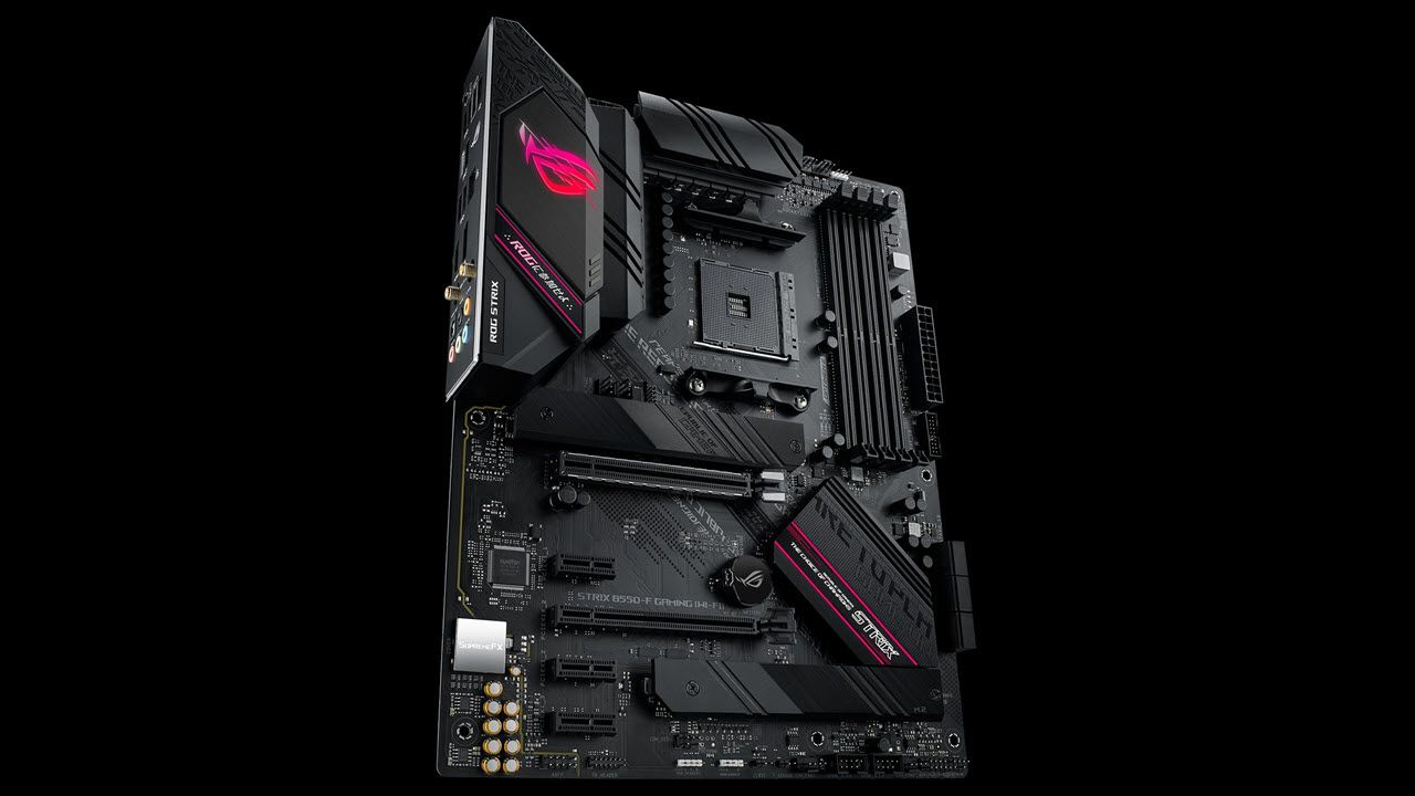 Asus ROG Strix B550-F Gaming Wi-Fi