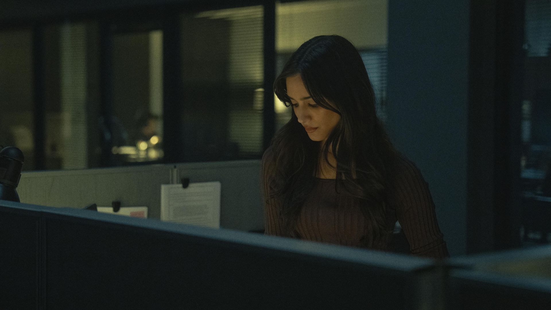 Sol Rodriguez as Sasha Bordeaux in Peacemaker season 2