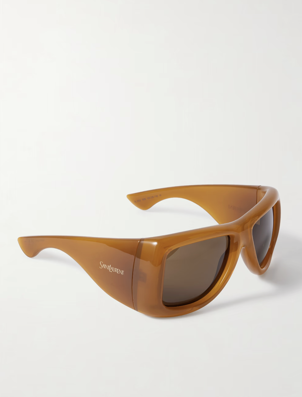 Saint Laurent SL 902 Howl D-frame Acetate Sunglasses