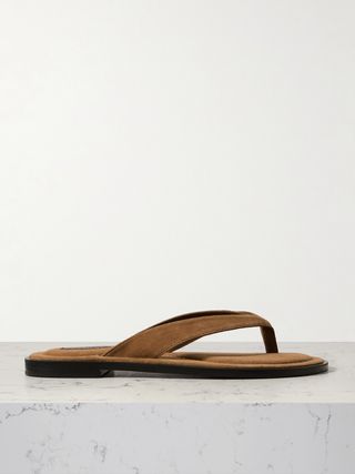 Sandal Jepit Morgan Suede