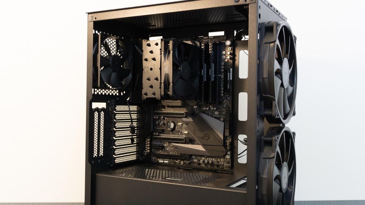 Silverstone SETA A1