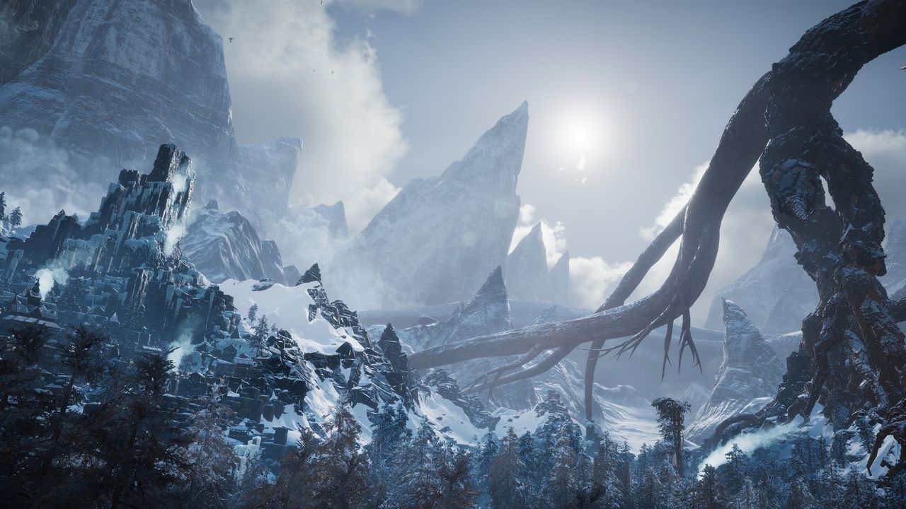 Assassins Creed Valhalla Jotunheim