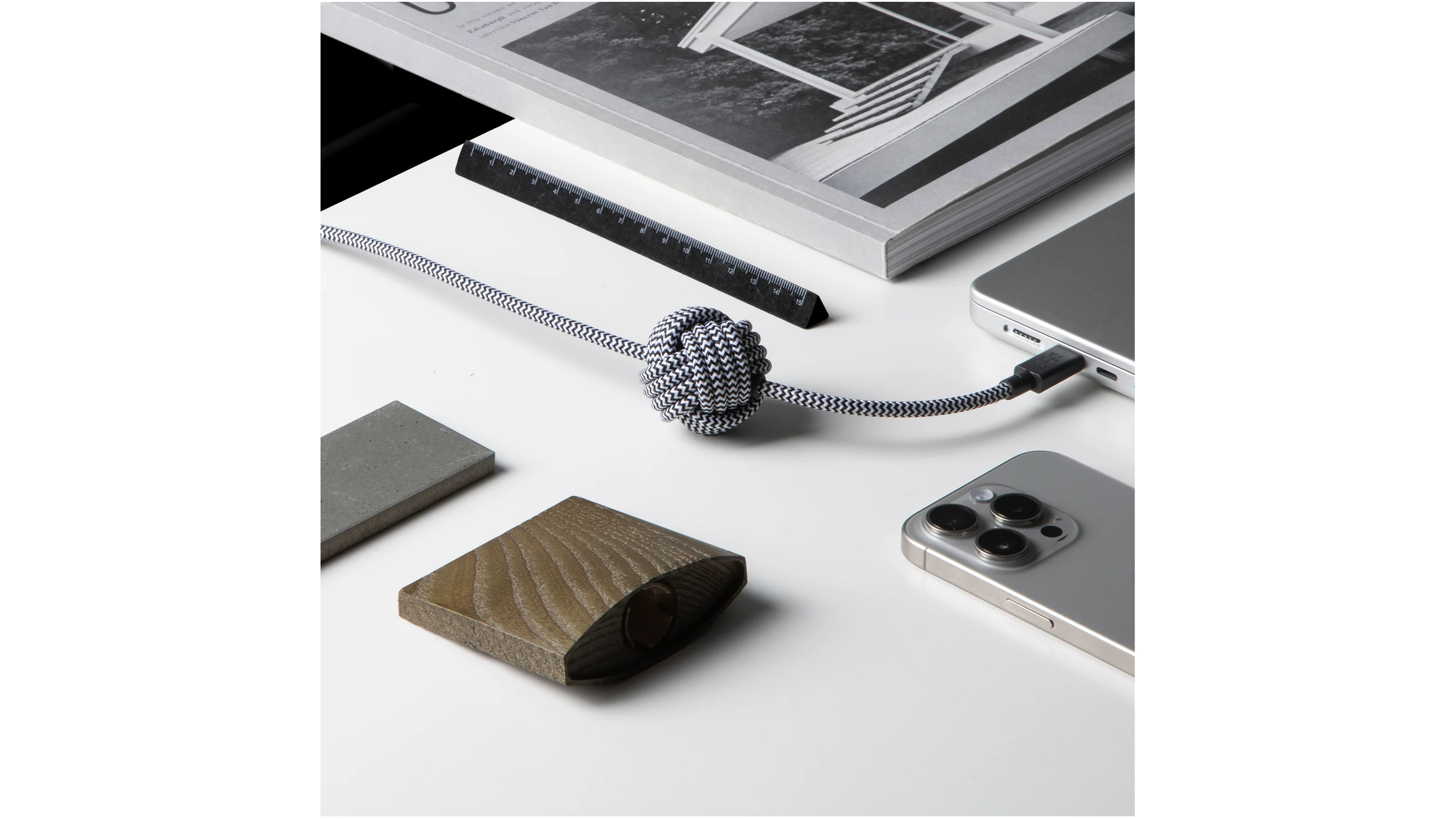 Native Union Anchor cable