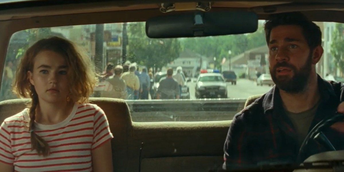 Millicent Simmonds 5 Cool Things To Know About A Quiet Place Part II