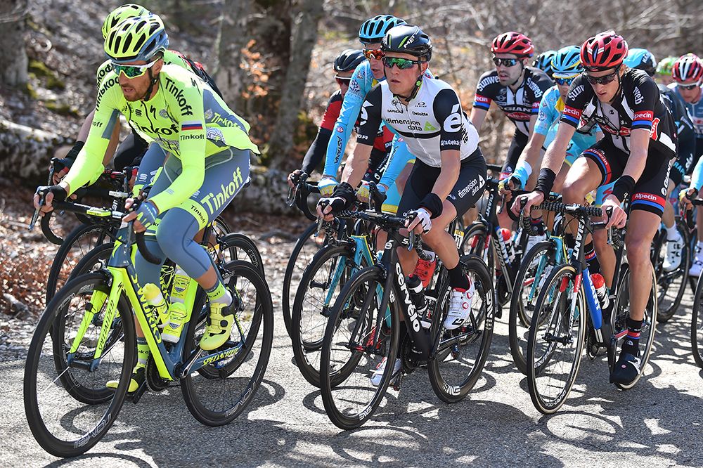 Stage 5 of Paris-Nice