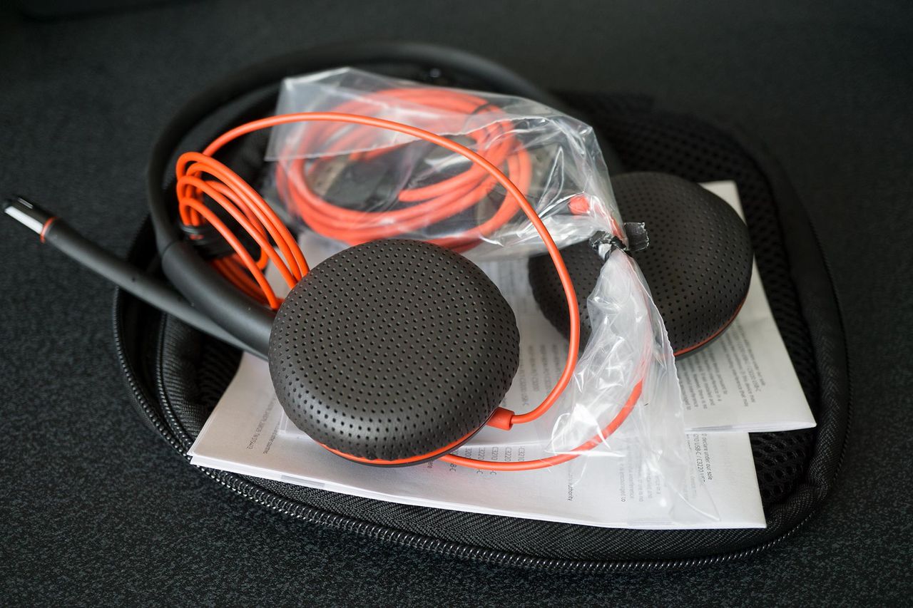 Plantronics Blackwire C3225