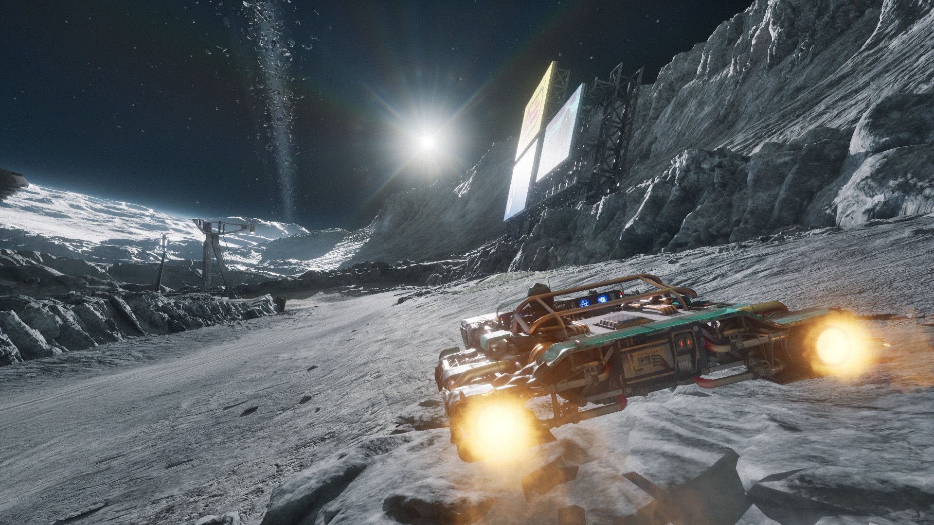 Star Wars: Galactic Racer