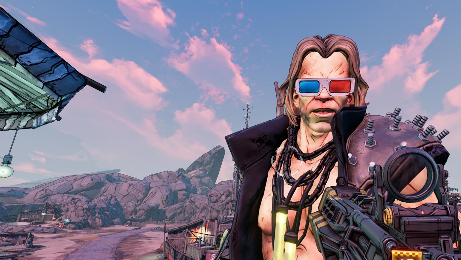 The Borderlands movie is about to start filming in Hungary | PC Gamer