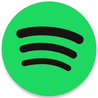 Spotify app logo and icon for Android.