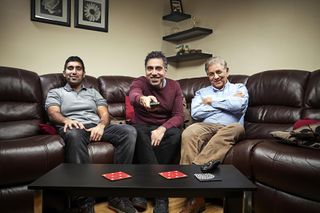 Gogglebox stars The Siddiquis