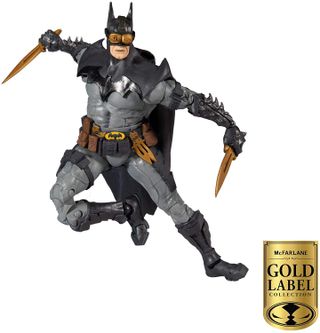 Gold Edition Batman
