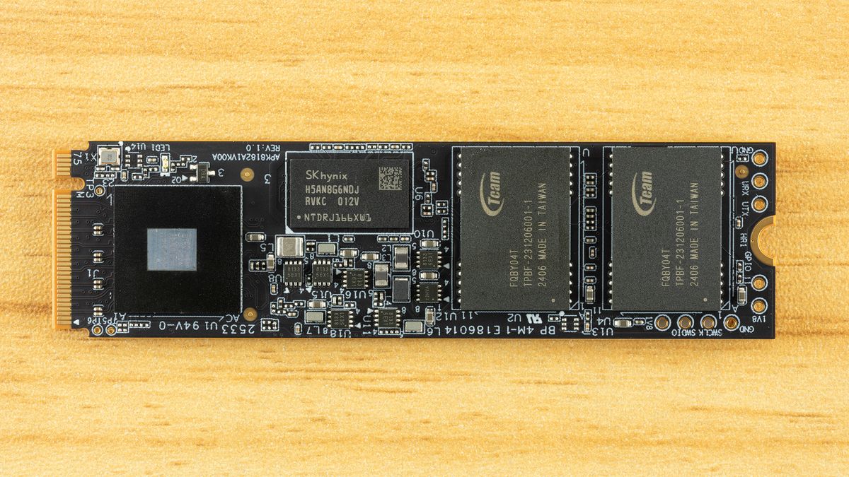 TeamGroup G70 Pro 2TB SSD