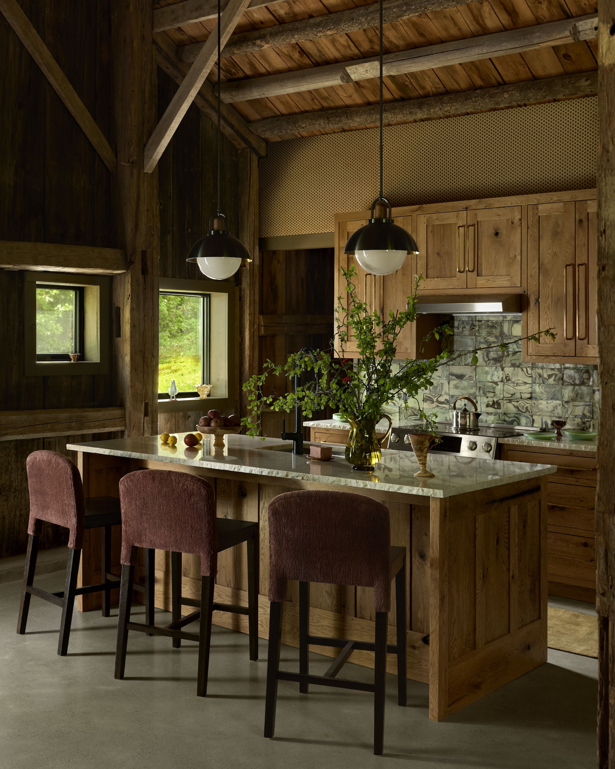 new hampshire barn conversion yond interiors