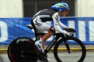 Linda Villumsen, Women time trial, Road World Championships 2011
