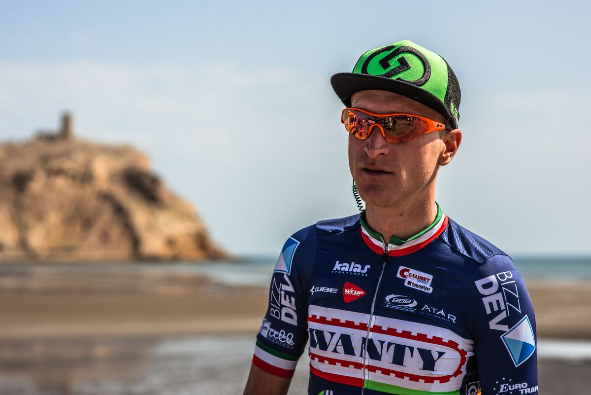 Enrico Gasparotto (Wanty - Groupe Gobert)