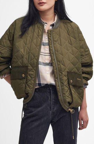 Bowhill Quilted Jacket