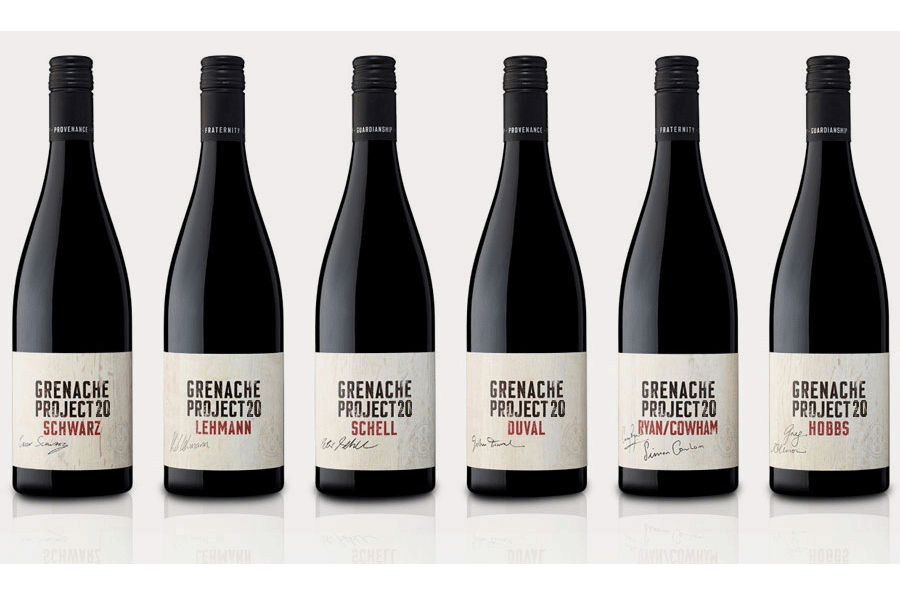 Barossa and McLaren Vale Grenache - Grenache Project 2020