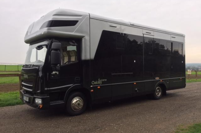 horseboxes for sale