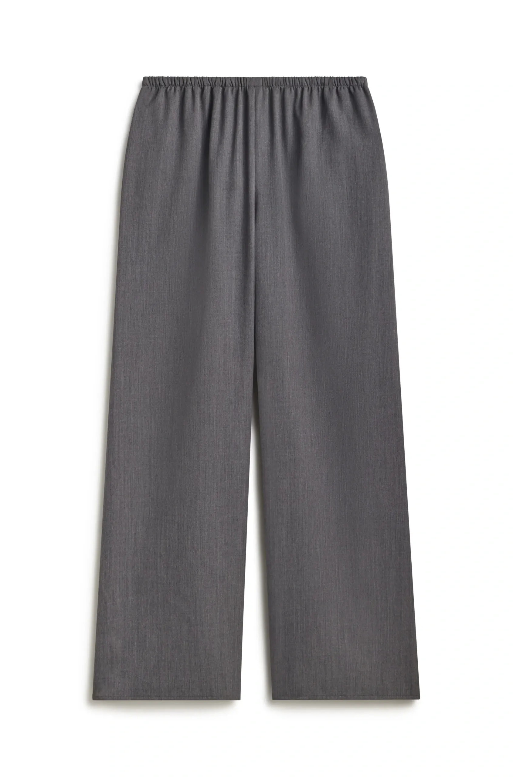 Almina Concept, Wool Wide Leg Pull-On Pant