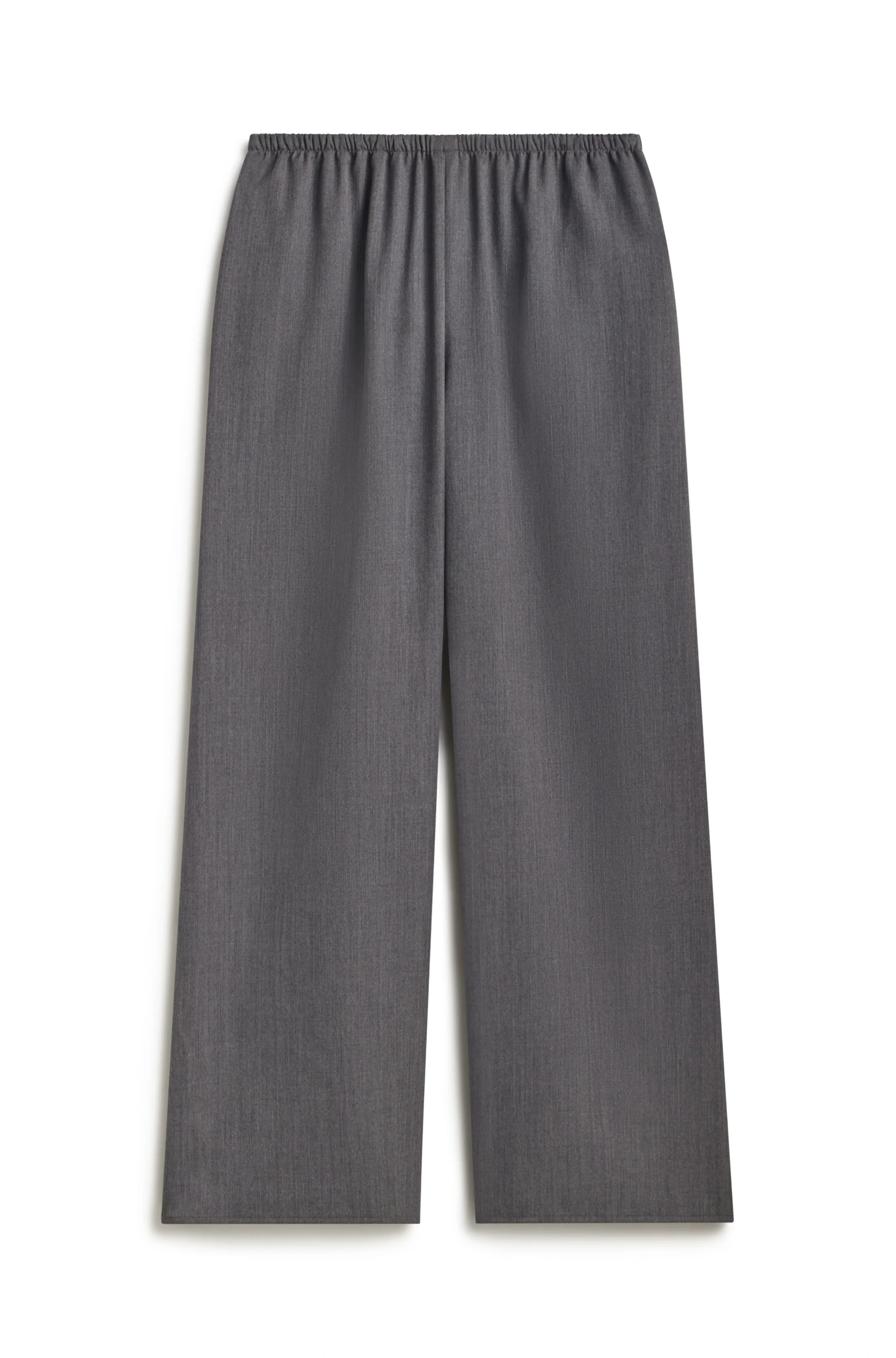 Almina Concept, Wool Wide Leg Pull-On Pant