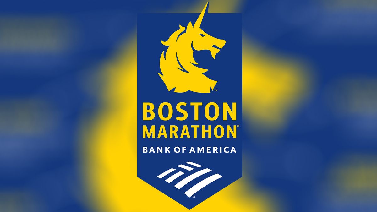 Boston Marathon logo