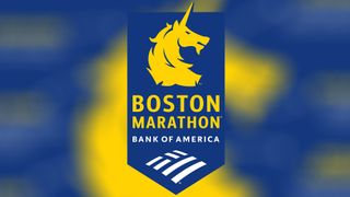 Boston Marathon's new logo didn't need this corporate addition