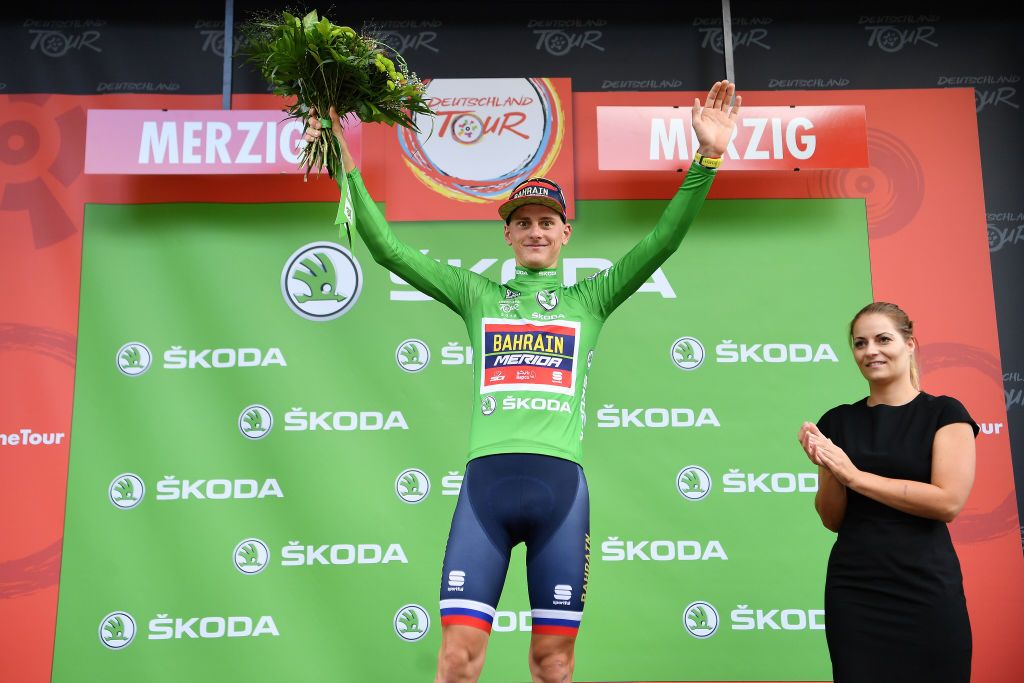 Matej Mohoric (Bahrain-Merida)