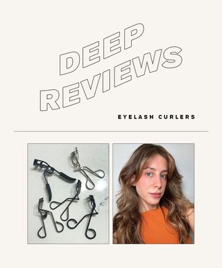 Deep Reviews: Eyelash Curlers