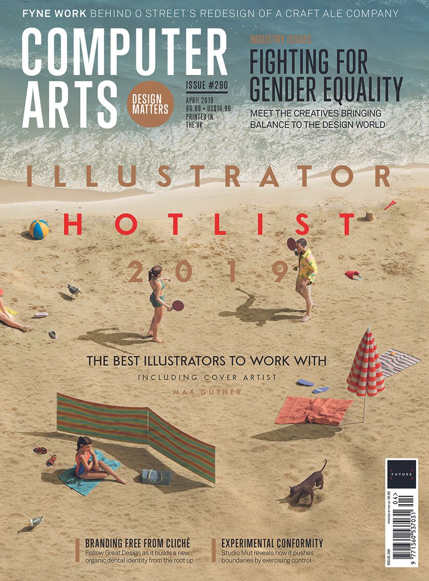 Meet the world's best illustrators in Computer Arts Creative Bloq