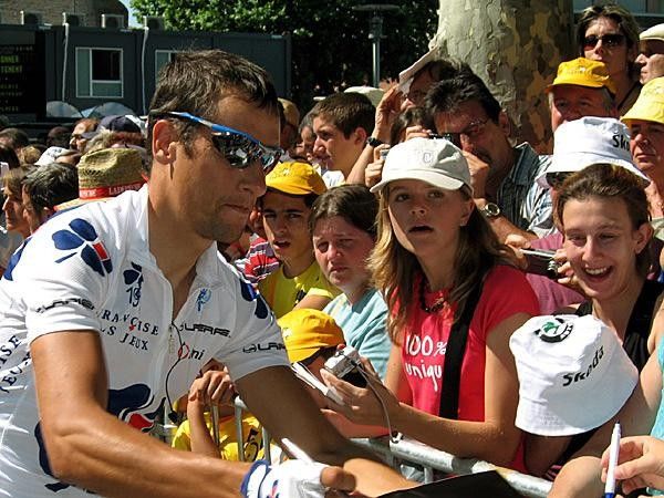 Sandy Casar (Fran&ccedil;aise Des Jeux)