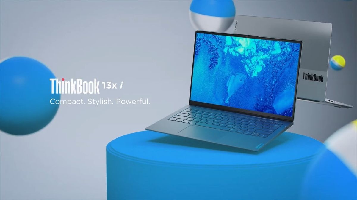 Lenovo unveils suave new range of ThinkBook laptops