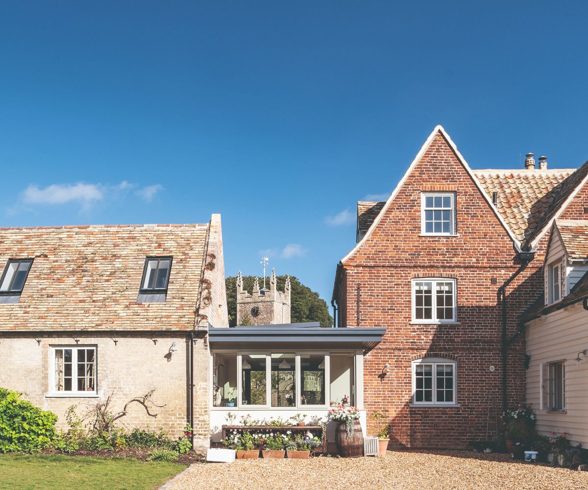 House exterior