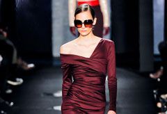 Diane Von Furstenberg A/W&#039;12 at NYFW