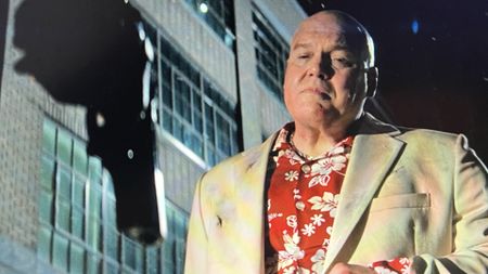 Kingpin in Hawkeye episode 6
