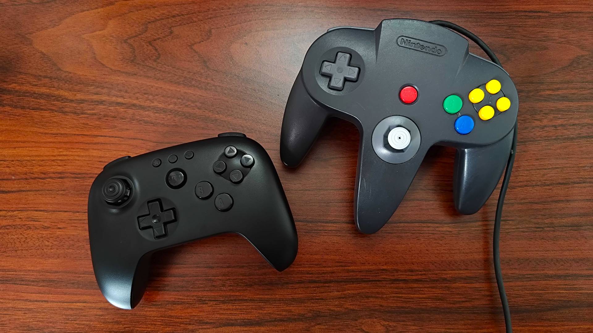 8Bitdo N64 Bluetooth controller