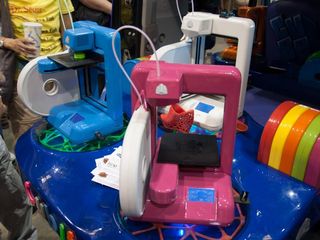 3D printing simple enough for kids
