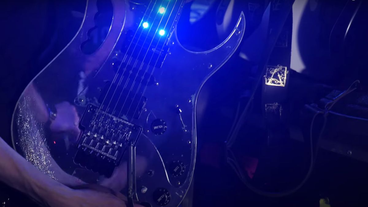 Ibanez JEM Bo