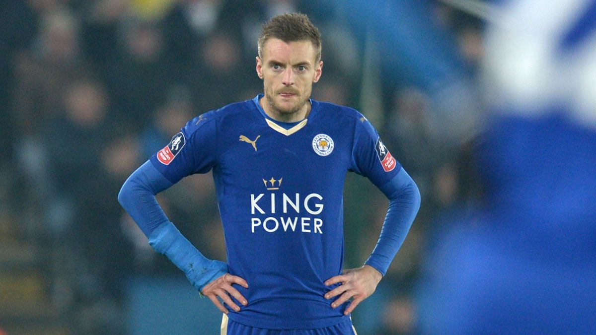 Jamie Vardy