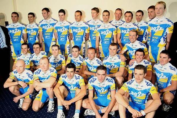 The 2007 team