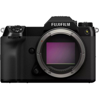 Fujifilm GFX100S II Mirrorless Medium Format Camera + GF 110mm f/2 R LM WR Lens bundle: was $9,359.99 now $7,799.90 at Target