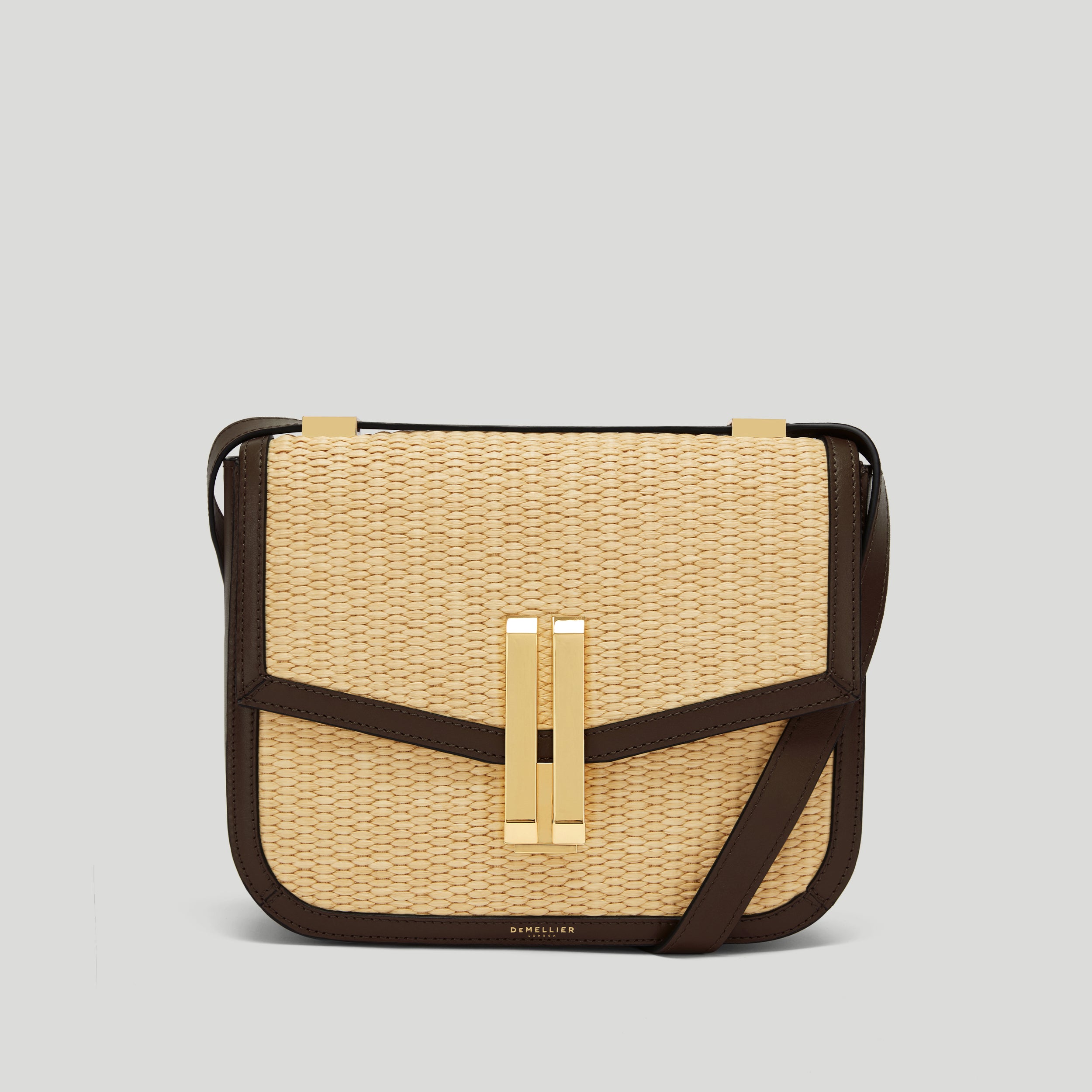 Vancouver | Warm Raffia & Mocha Smooth | Demerier