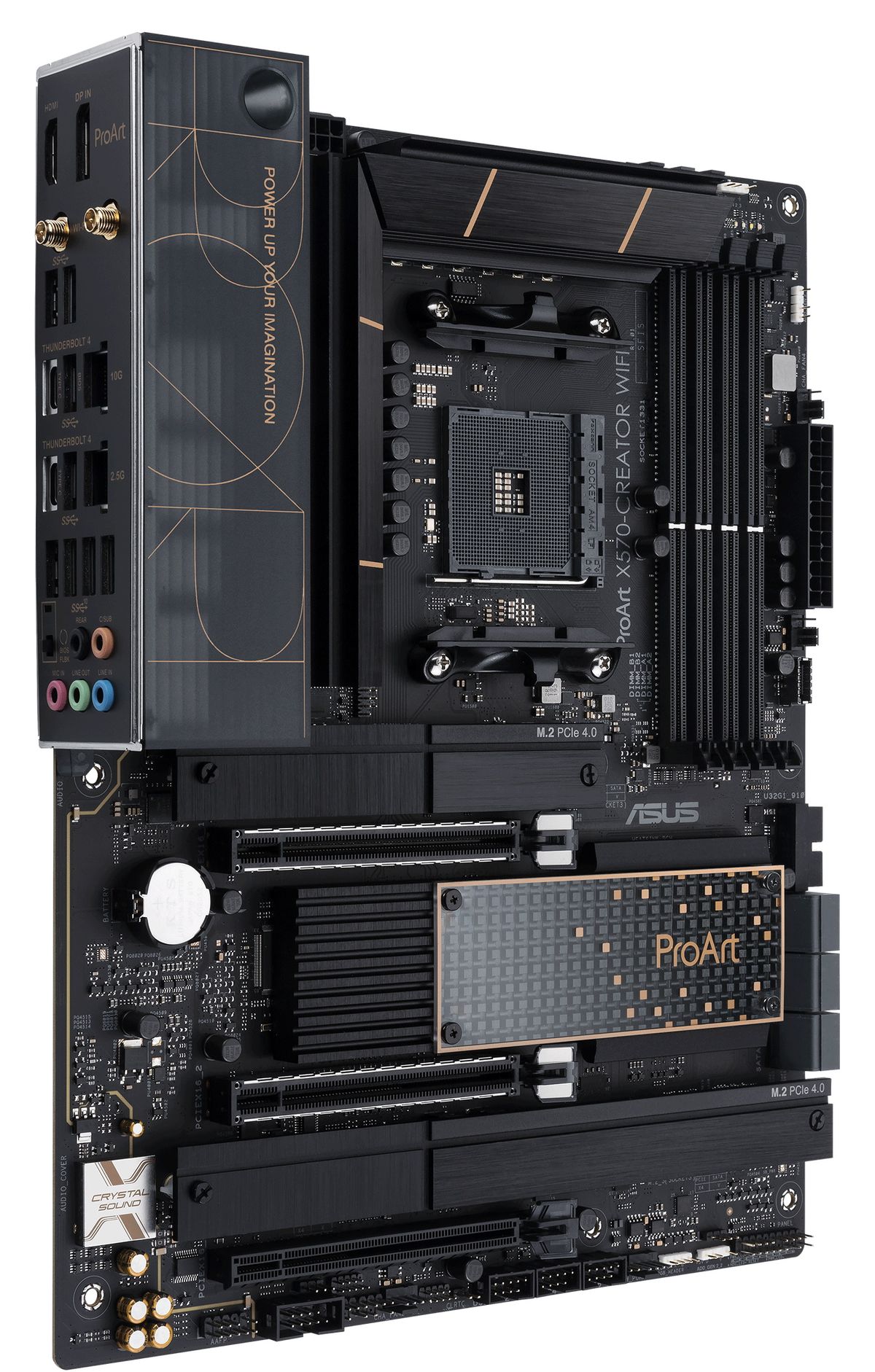 Asus ProArt X570-Creator WIFI