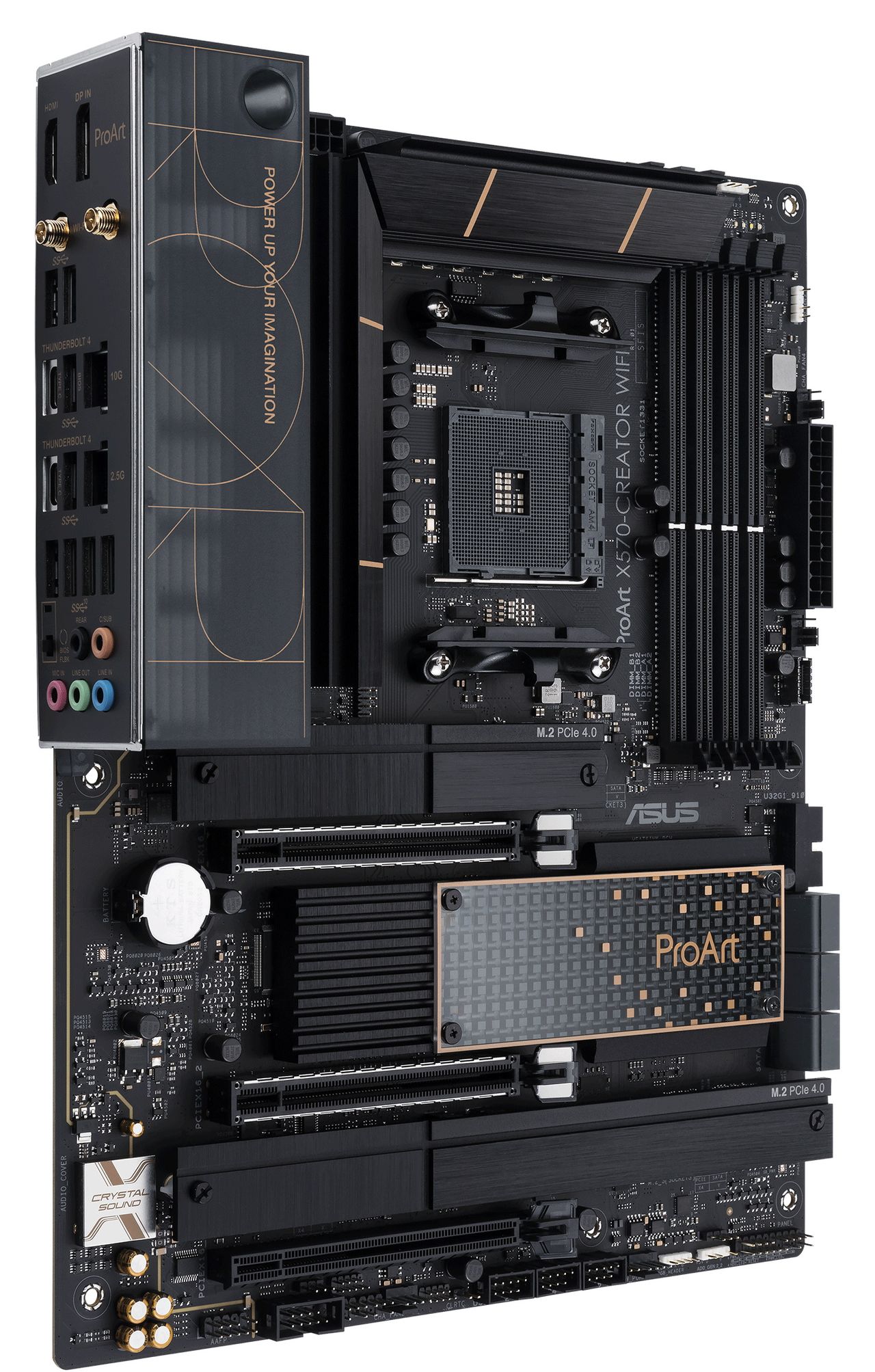 Asus ProArt X570-Creator WIFI
